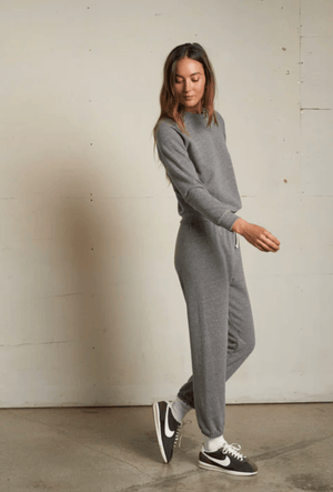 Alexi French Terry Sweatshirt - The Collective Park City