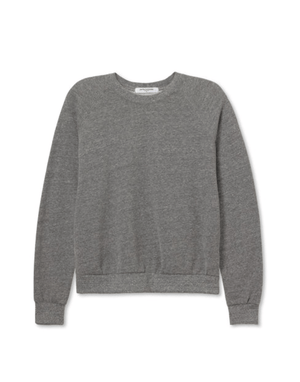 Alexi French Terry Sweatshirt - The Collective Park City