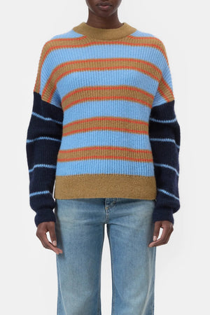 Alpaca Wool Pullover - The Collective Park City