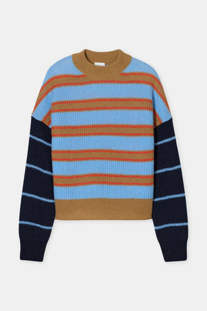 Alpaca Wool Pullover - The Collective Park City