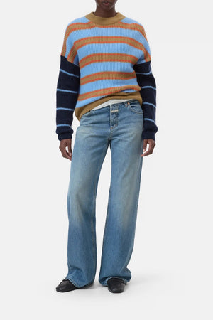 Alpaca Wool Pullover - The Collective Park City