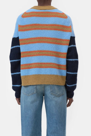 Alpaca Wool Pullover - The Collective Park City