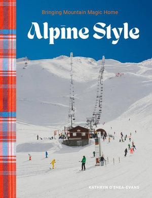 Alpine Style Book - The Collective Park City