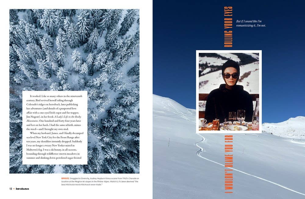 Alpine Style Book - The Collective Park City