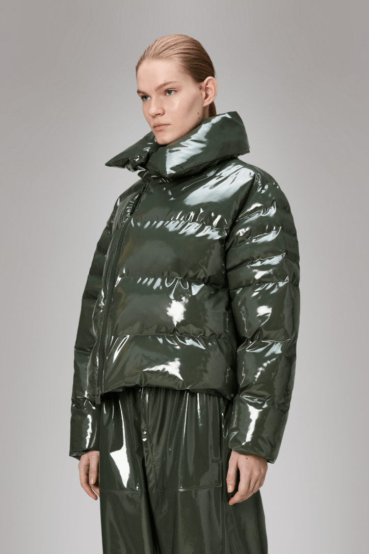 Alta Vision Short Puffer Jacket - The Collective Park City