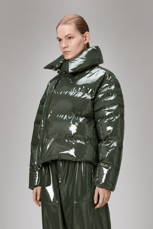 Alta Vision Short Puffer Jacket - The Collective Park City