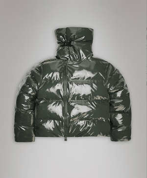 Alta Vision Short Puffer Jacket - The Collective Park City