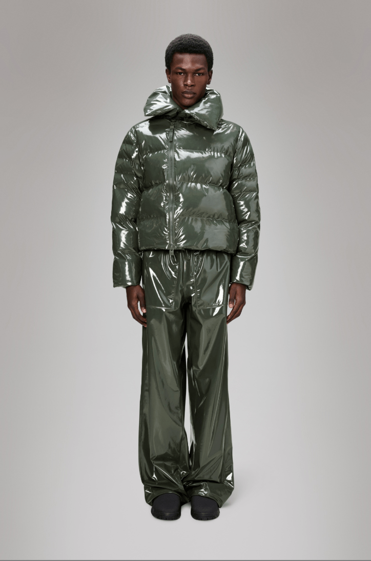 Alta Vision Short Puffer Jacket - The Collective Park City