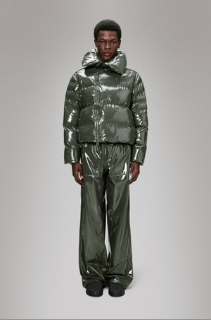 Alta Vision Short Puffer Jacket - The Collective Park City