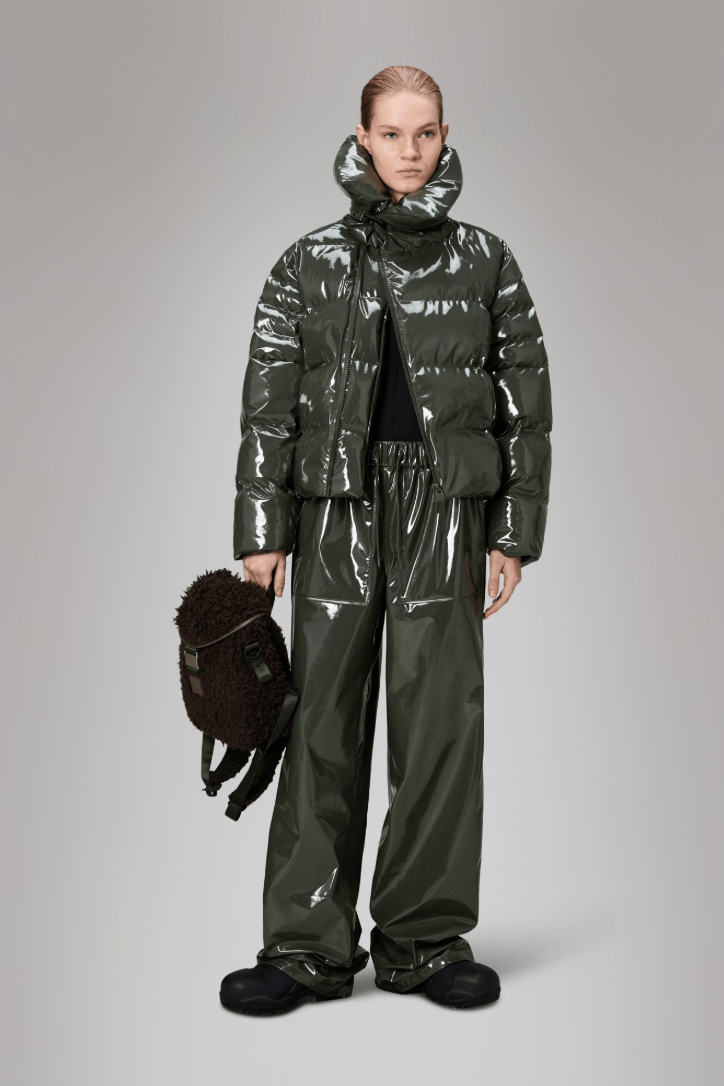 Alta Vision Short Puffer Jacket - The Collective Park City