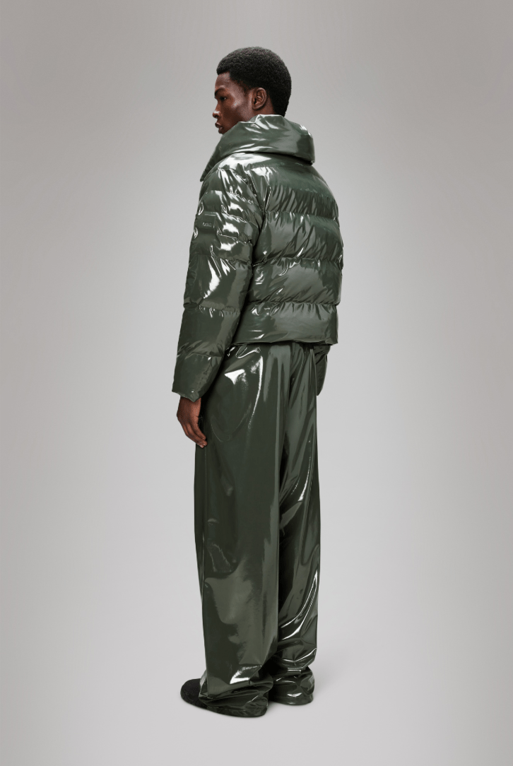 Alta Vision Short Puffer Jacket - The Collective Park City