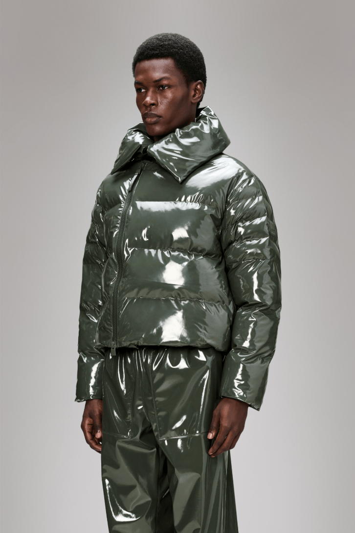 Alta Vision Short Puffer Jacket - The Collective Park City