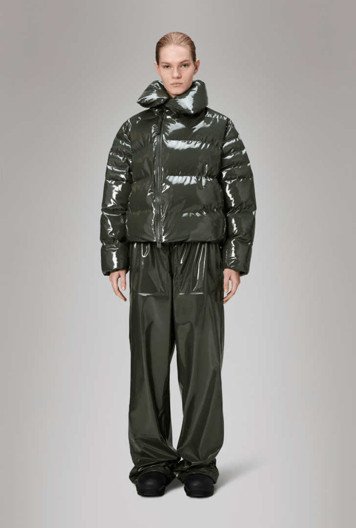 Alta Vision Short Puffer Jacket - The Collective Park City