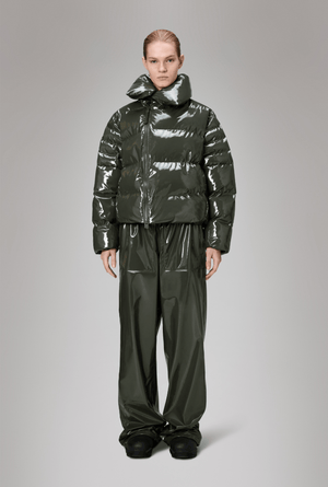 Alta Vision Short Puffer Jacket - The Collective Park City