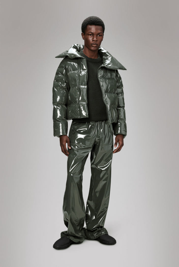 Alta Vision Short Puffer Jacket - The Collective Park City