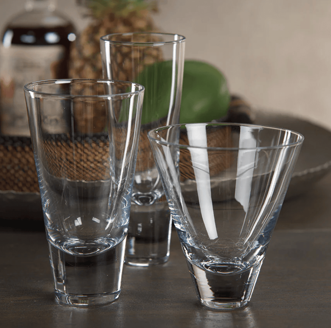 Amalfi Drinking Glass - The Collective Park City