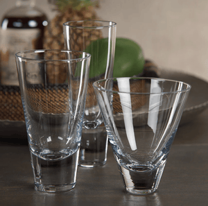 Amalfi Drinking Glass - The Collective Park City