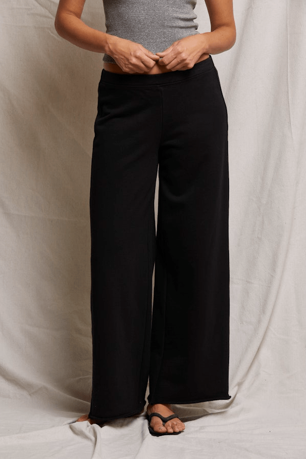 Amber Wide - Leg Pant - The Collective Park City