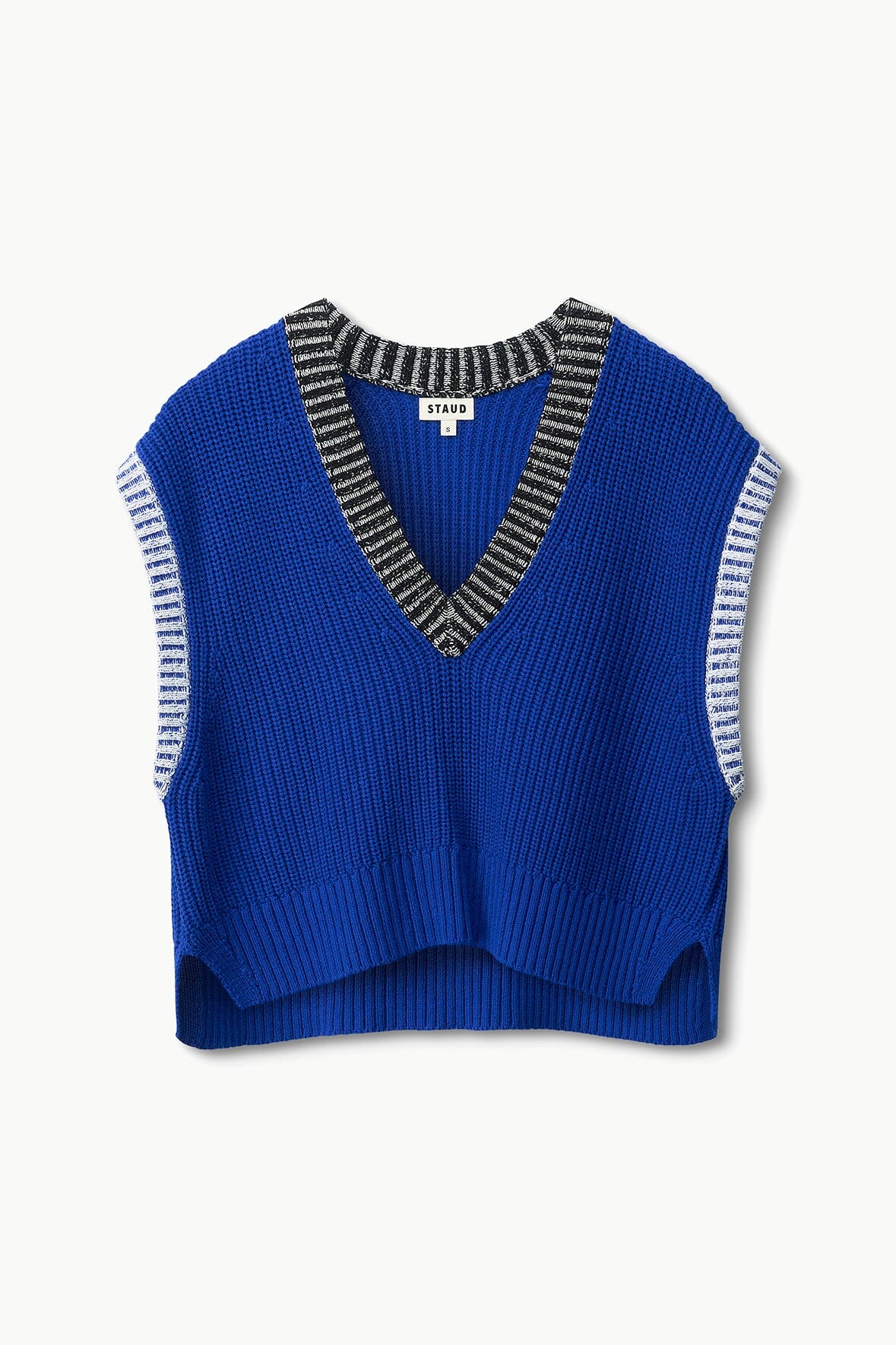 Americana Sweater Vest - The Collective Park City