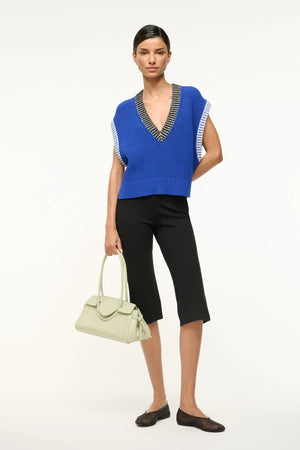 Americana Sweater Vest - The Collective Park City