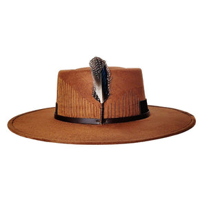 Anat Telescope Crown Hat - The Collective Park City