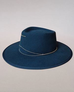 Anna Wool Felt Hat - The Collective Park City