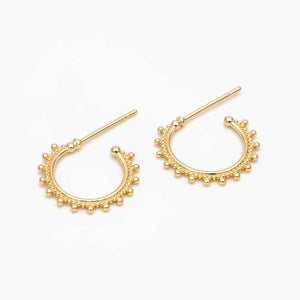 Annika Sun Earrings - The Collective Park City