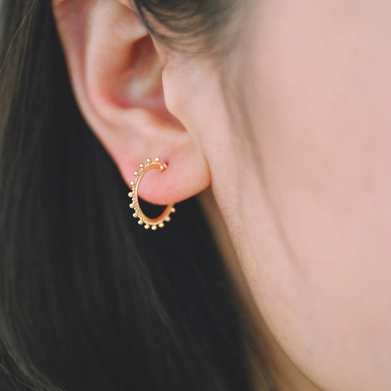 Annika Sun Earrings - The Collective Park City