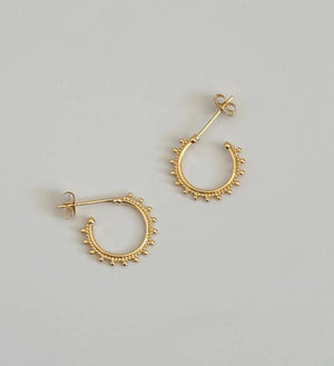 Annika Sun Earrings - The Collective Park City