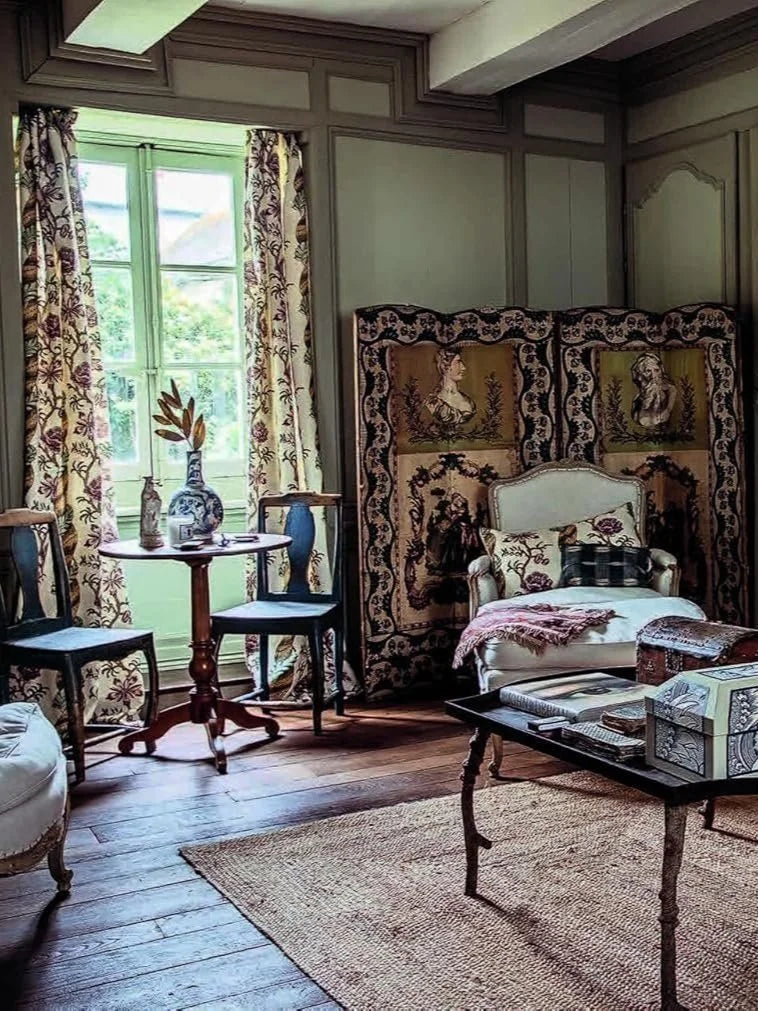 A Year in the French Style