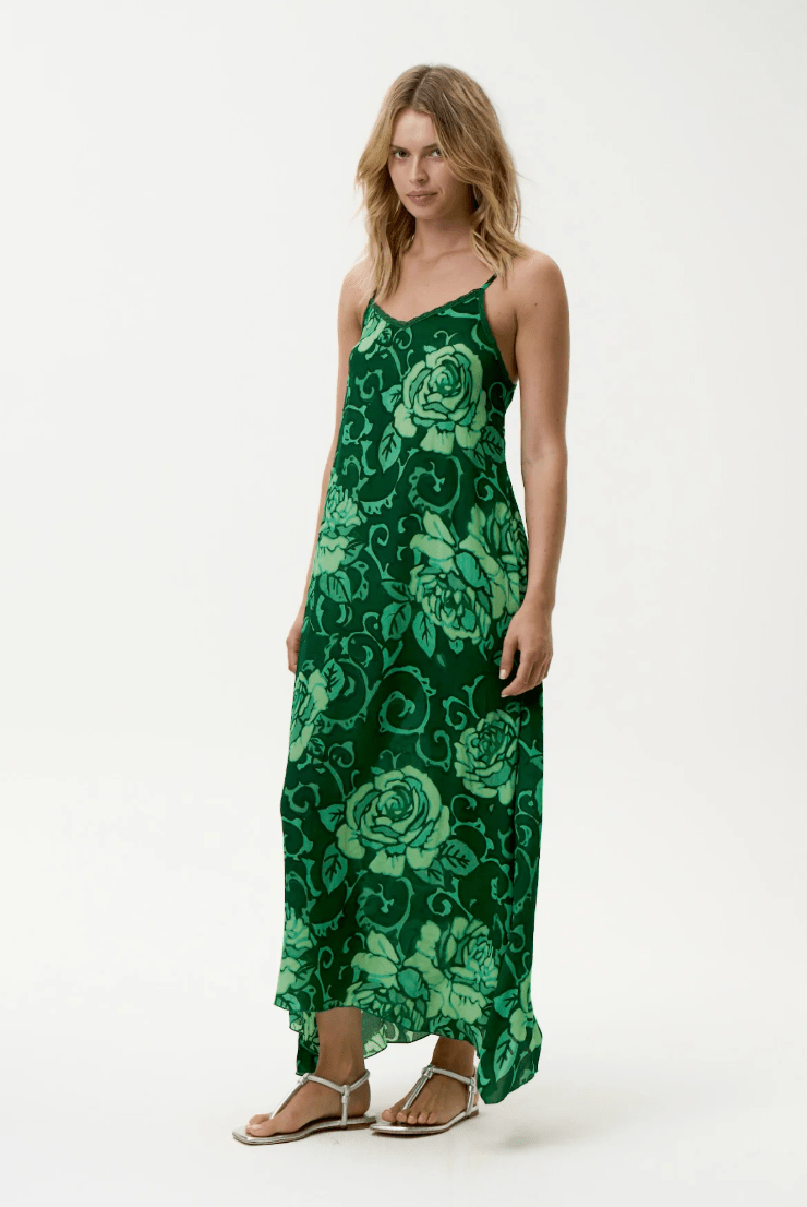 Antoinette Slip Dress - The Collective Park City