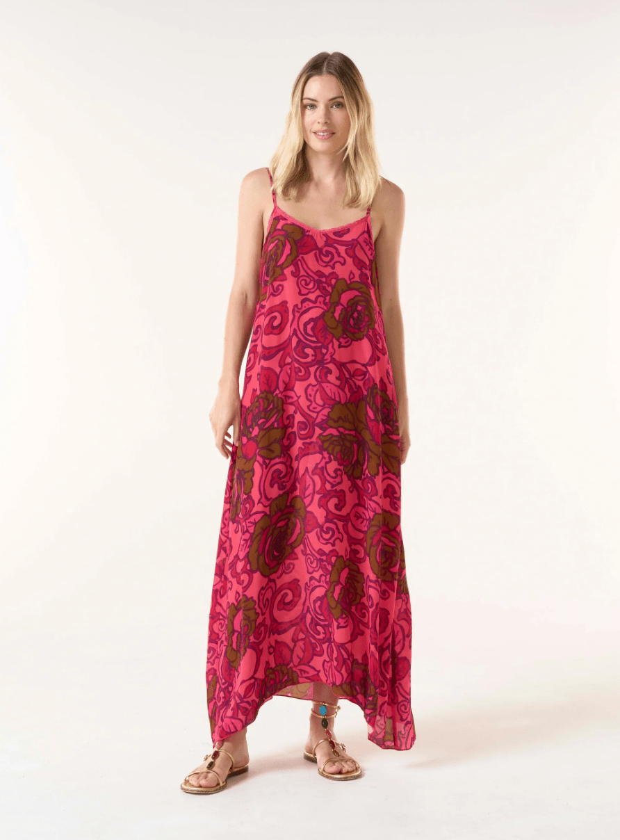 Antoinette Slip Dress - The Collective Park City
