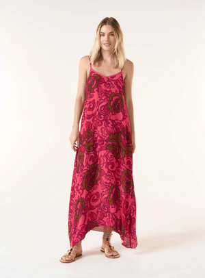 Antoinette Slip Dress - The Collective Park City