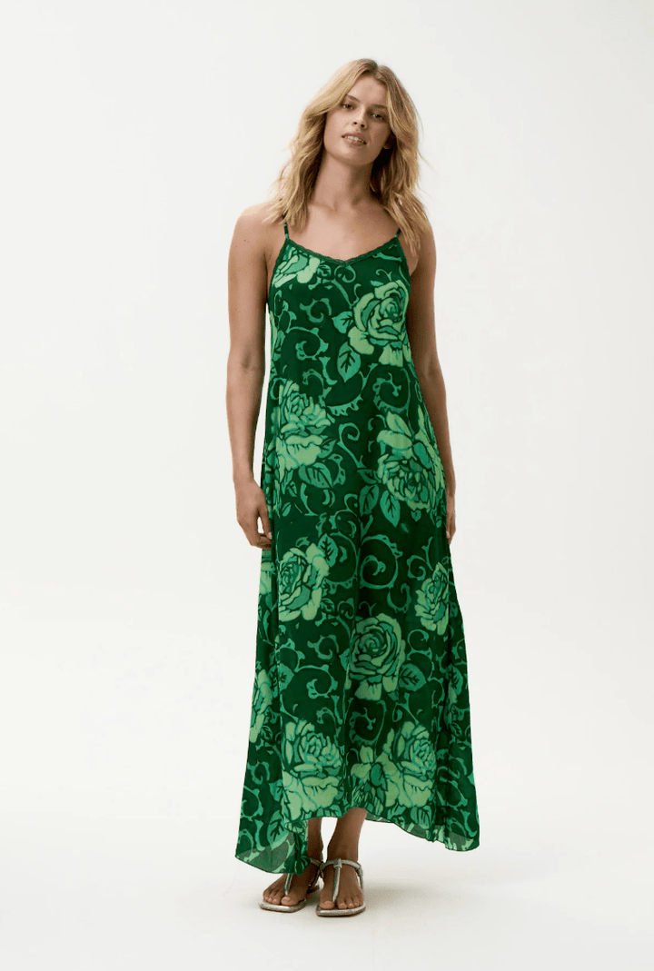 Antoinette Slip Dress - The Collective Park City