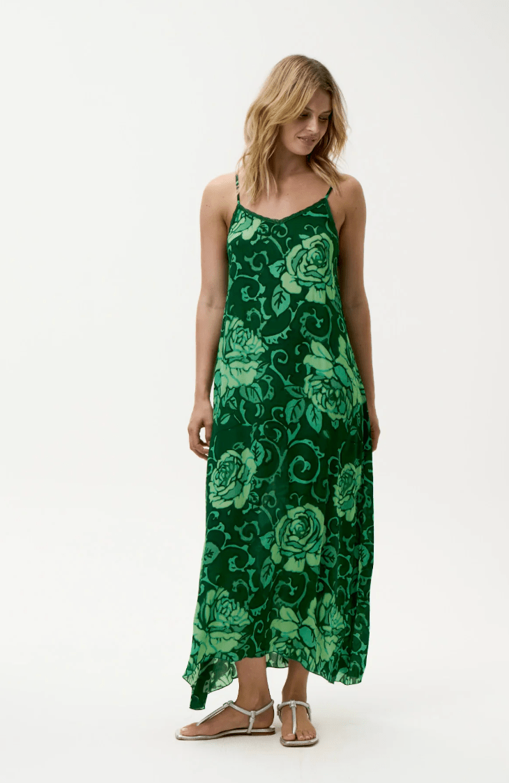 Antoinette Slip Dress - The Collective Park City