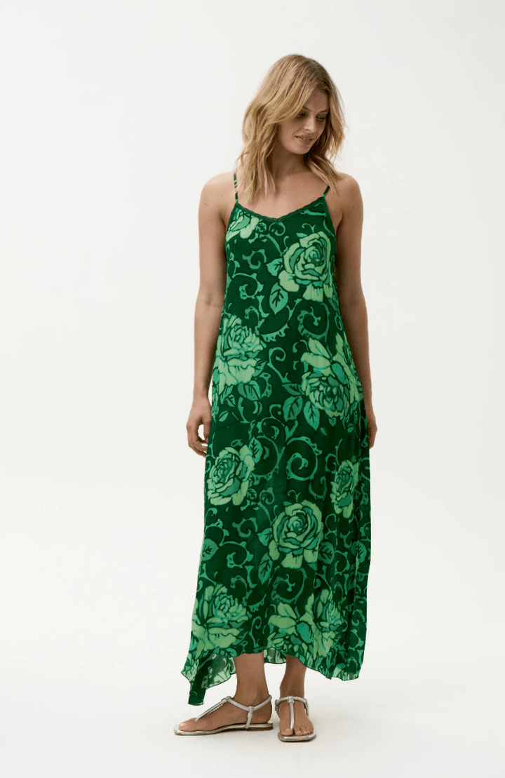Antoinette Slip Dress - The Collective Park City