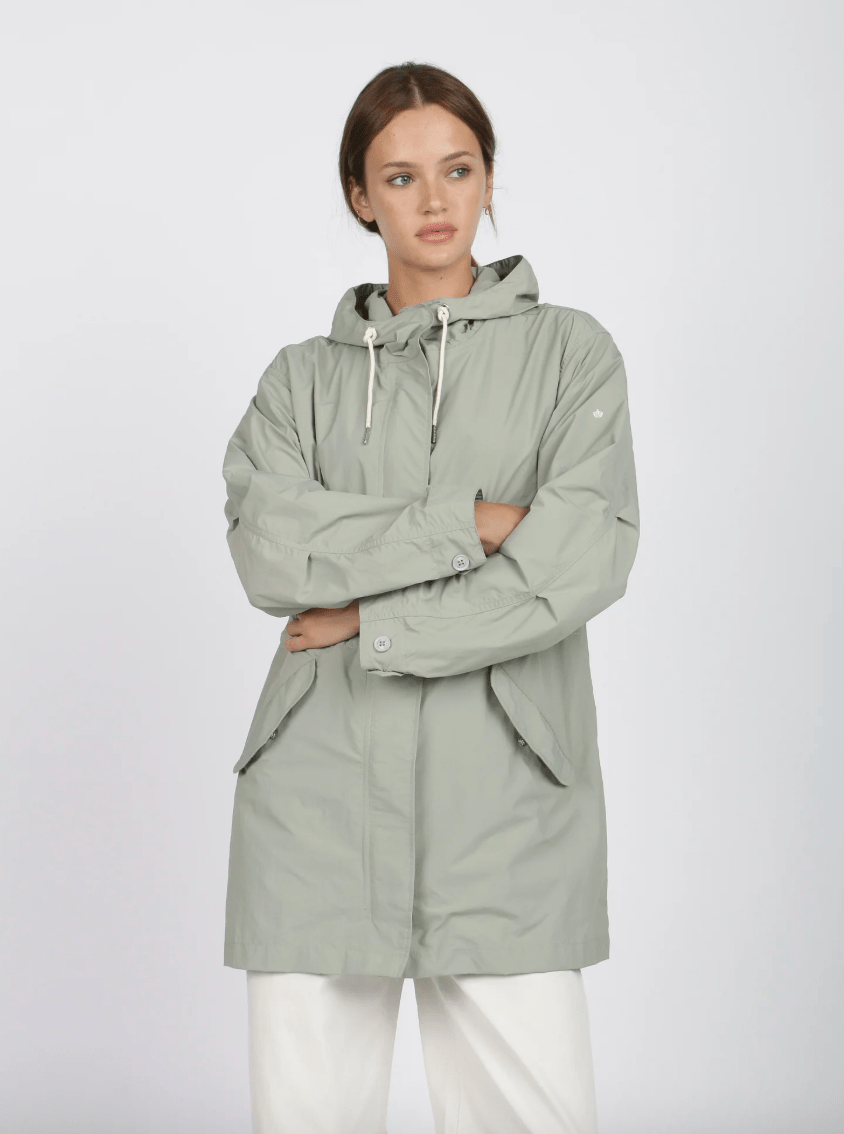 A.P. Anorak Jacket - The Collective Park City
