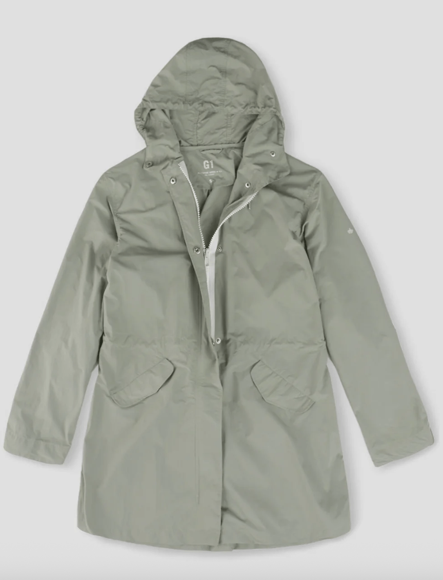 A.P. Anorak Jacket - The Collective Park City