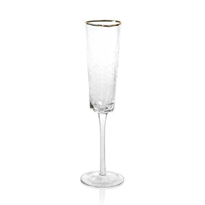 Apertivo Triangle Champagne Flute - The Collective Park City