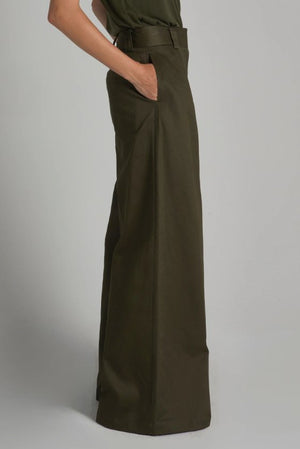 Argo Wideleg Trouser Pant - The Collective Park City