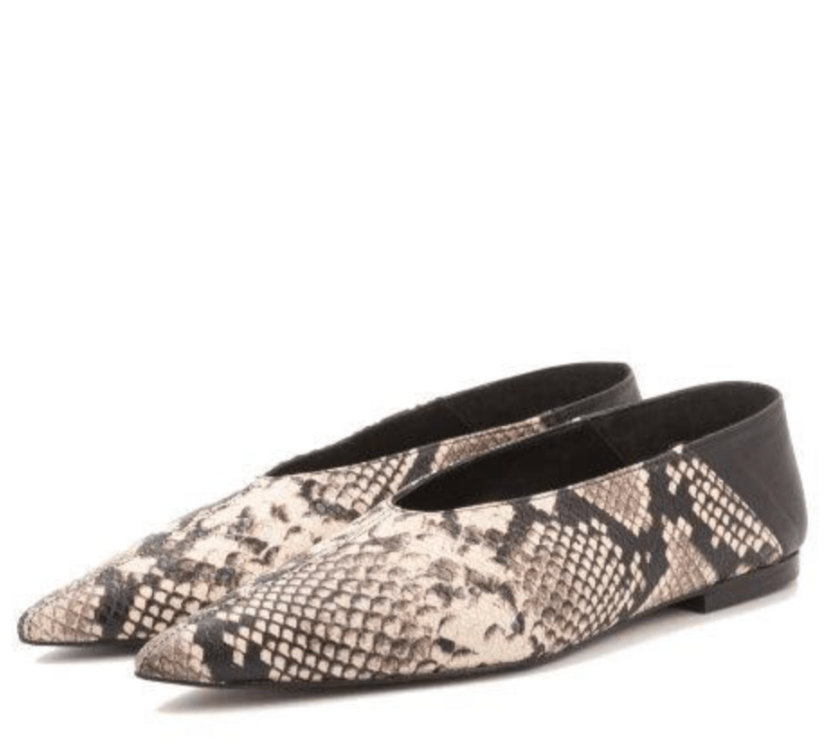 Aria Ballerina Flats - The Collective Park City