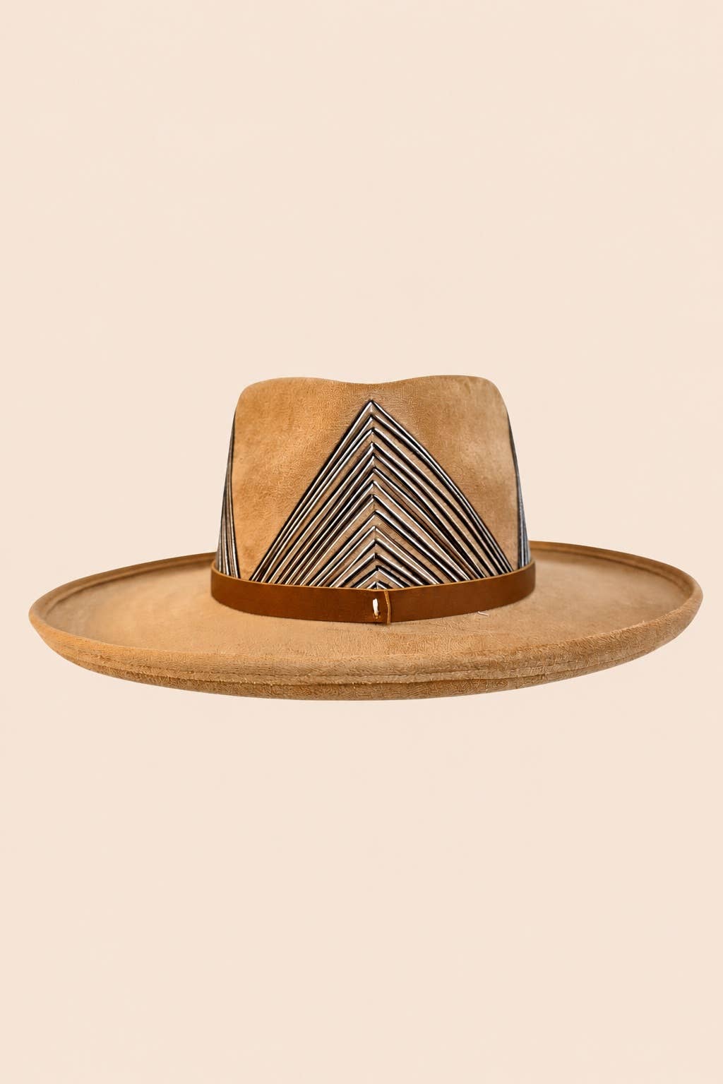 Ariela Diamond Crown Hat - The Collective Park City