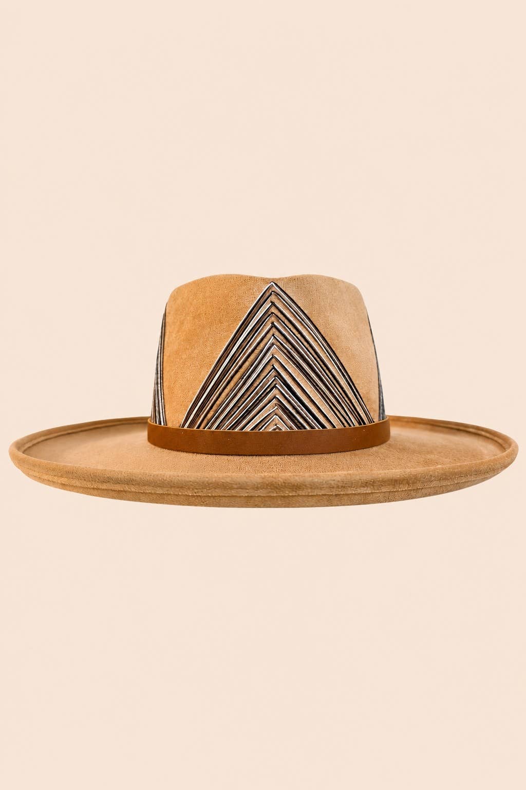 Ariela Diamond Crown Hat - The Collective Park City