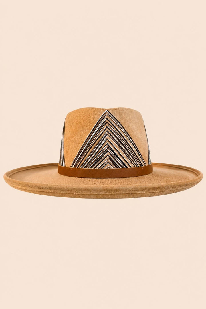 Ariela Diamond Crown Hat - The Collective Park City