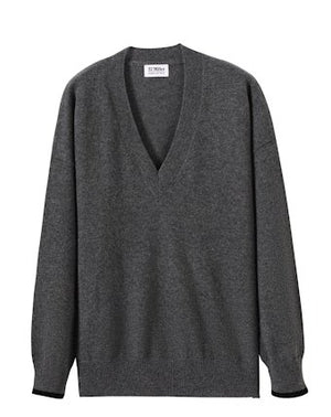 Ash Cashmere Sweater - The Collective Park City