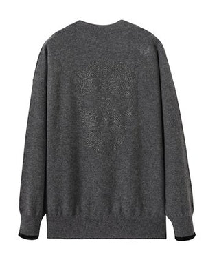 Ash Cashmere Sweater - The Collective Park City