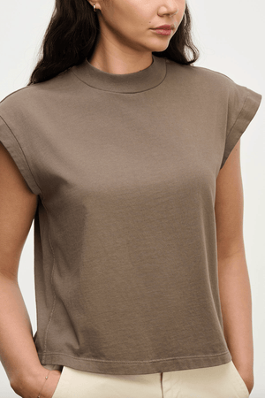 Asya Sleeveless Top - The Collective Park City