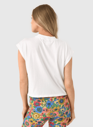 Asya Sleeveless Top - The Collective Park City