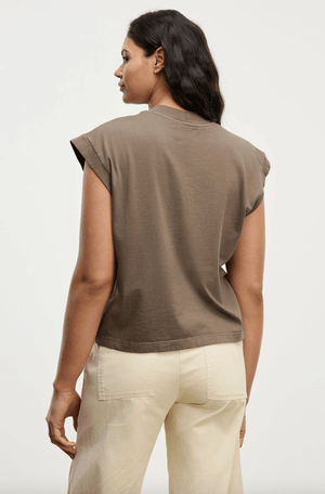 Asya Sleeveless Top - The Collective Park City