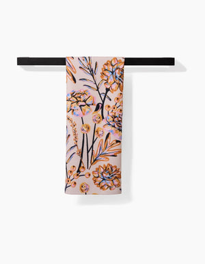 Autumn Bouquet Tea Towel - The Collective Park City